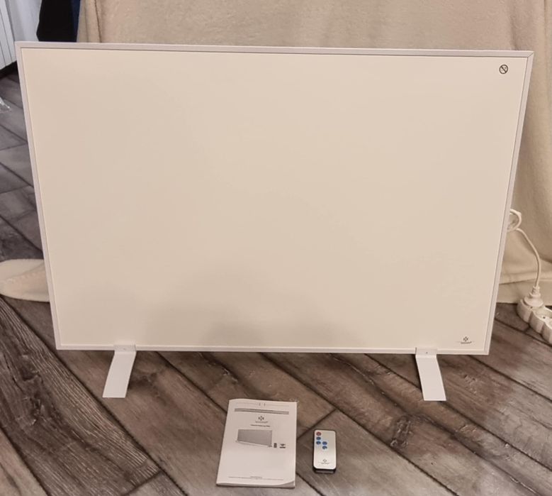 Promiennik podczerwieni grzejnik z pilotem i Wifi 550w