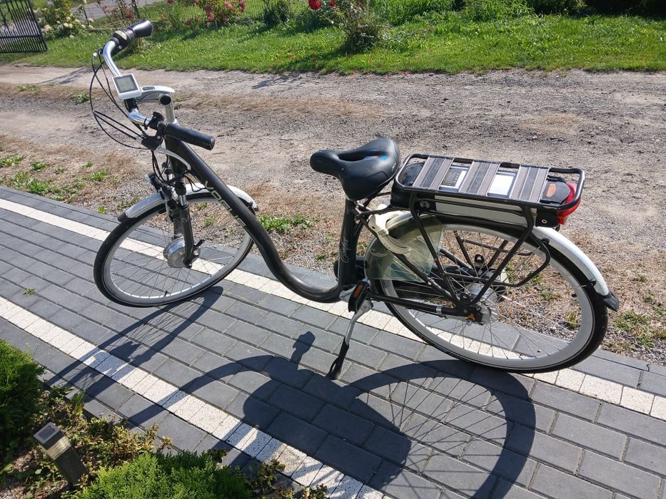 Rower elektryczny Vogue