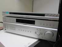 ampli tuner SONY STR-DE497  5.1 DTS RDS + DVD