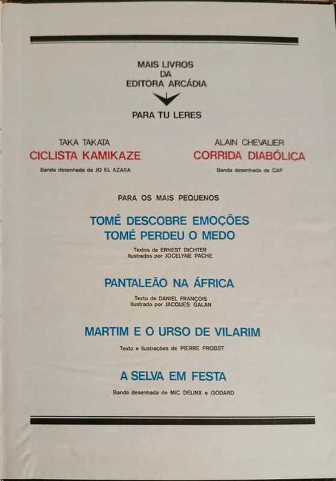 As aventuras de Spiroy e Fantásio, o refúgio da moreia