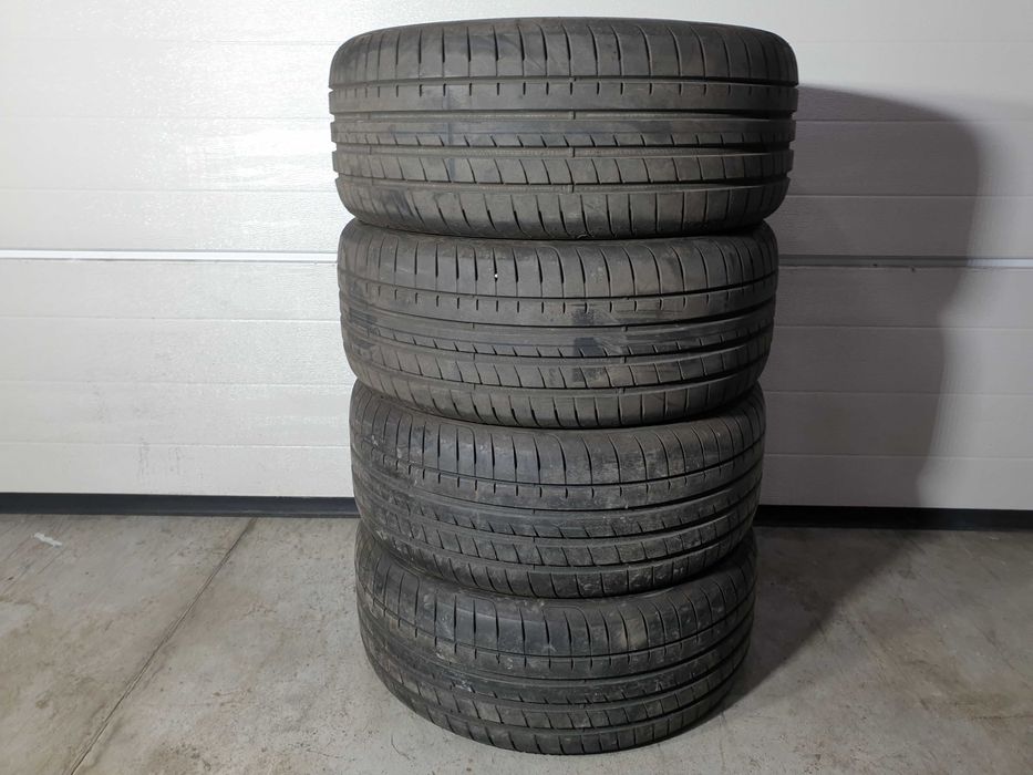 4szt. 225/45/17 94Y Goodyear F1 Asymmetric 3 6,5mm 2024r [ 10633 ]