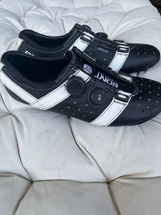 Buty szosowe BONT Vaypor+ Wide Fit – rozmiar 44.5 EU