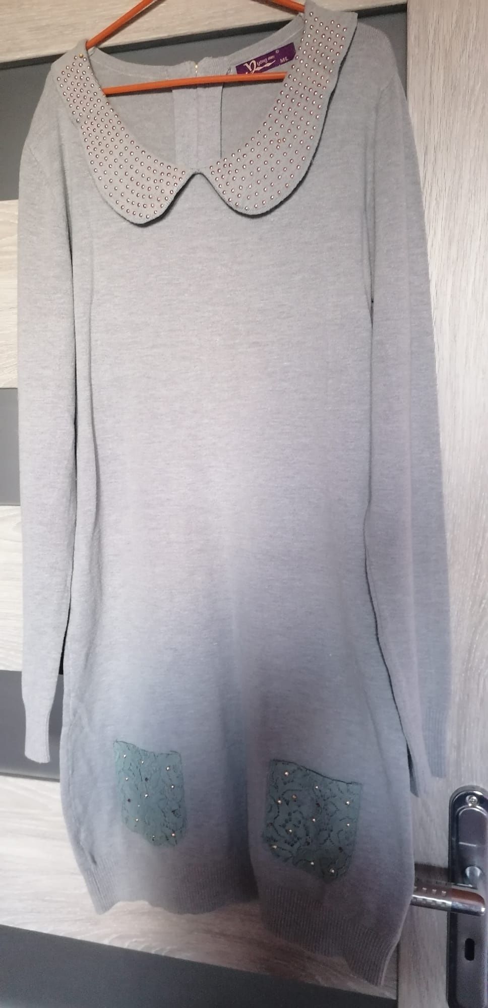 Sukienka tunika r. M/L