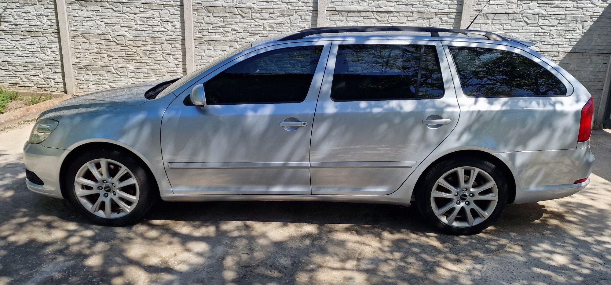 Skoda Octavia 2.0 d vrs