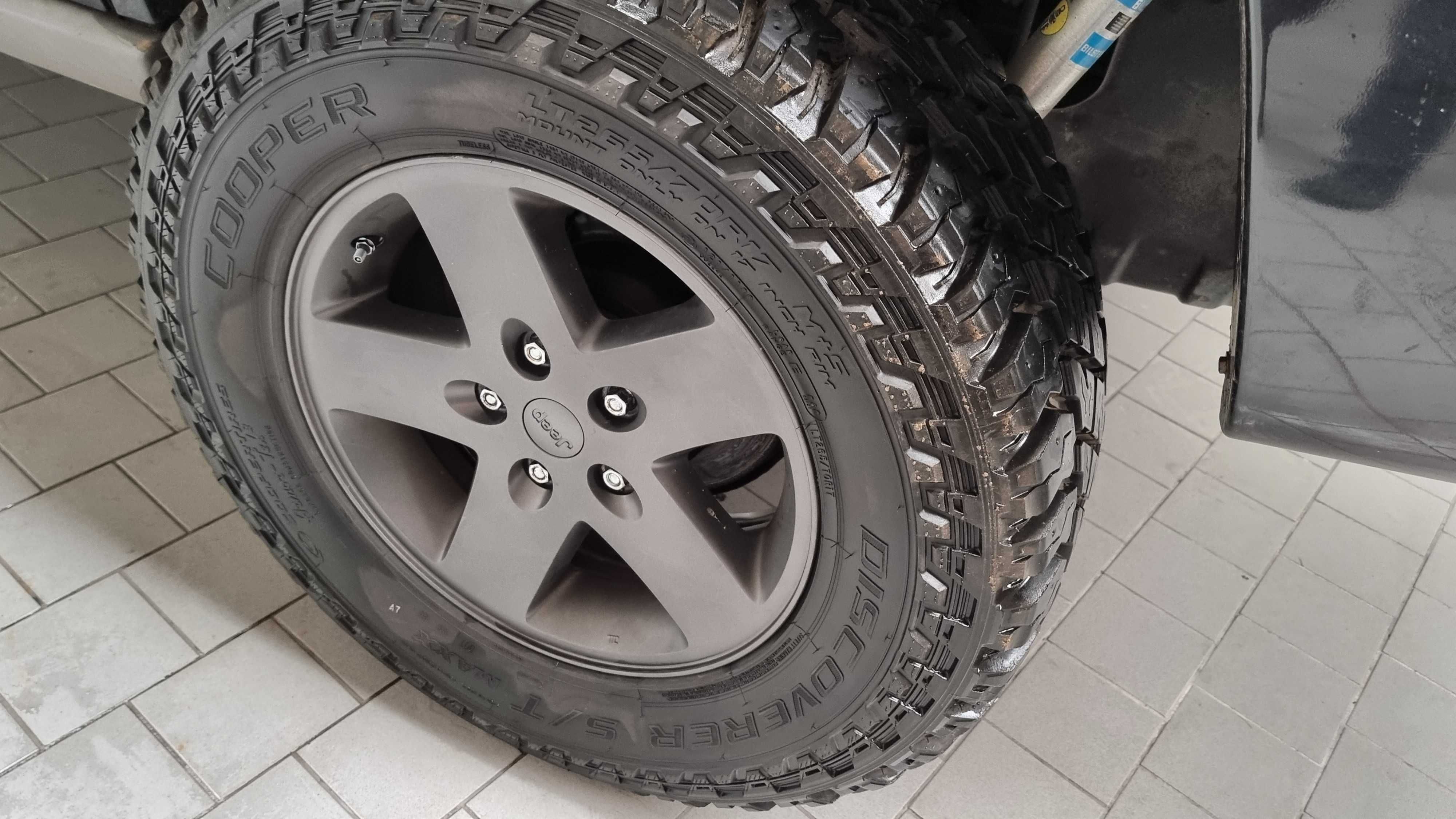 Jeep Grand Cherokee 4.7 V8 Limited GPL WJ
