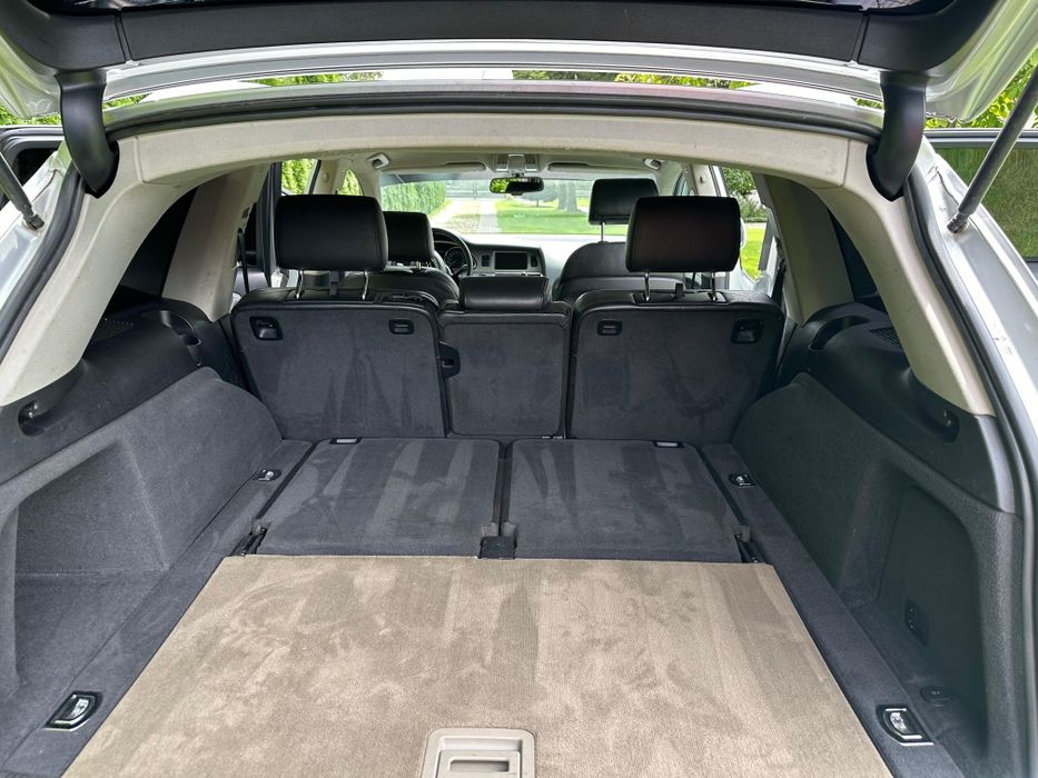 Audi Q7 Quatro 3.0 dieasel