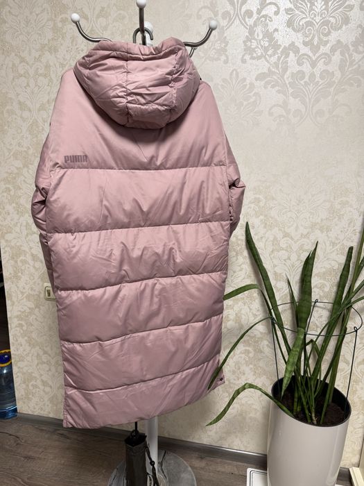 Пуховик Puma зимовий розмір s