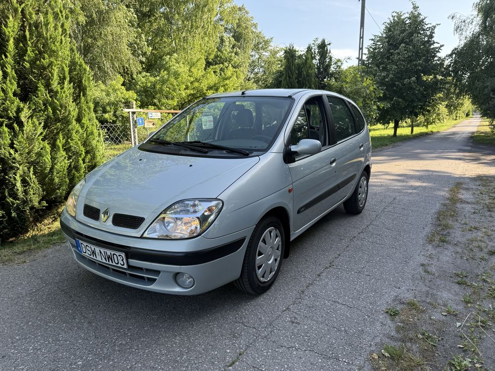 Citroen Xsara Picasso 1.8 16V benzyna. Sprowadzony. Sprawny zadbany.