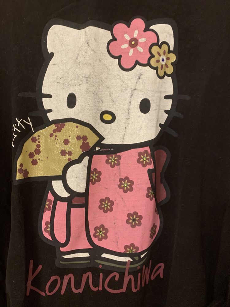 Quimono/robe Hello Kitty Oysho