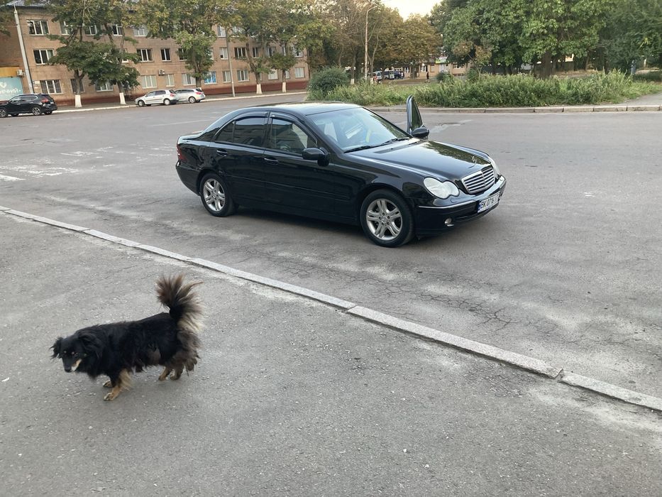 Мерседес c 200 2.0 бензин kompressor