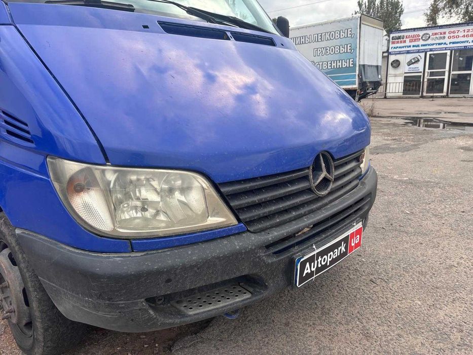 Продам Mercedes-Benz Sprinter груз. 2003р. #72533