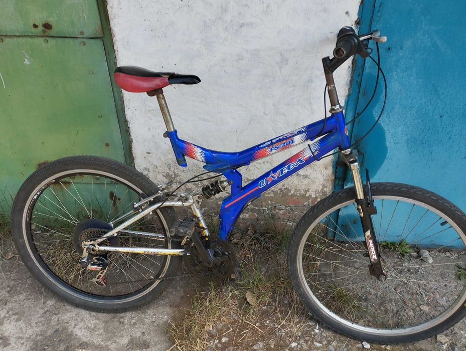 Продам велосипед скоростной UVEGA