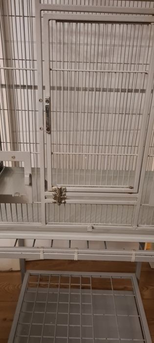 Klatka dla ptaków Montana