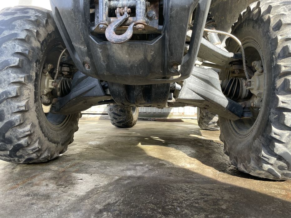 Cf moto 450l рік 2022