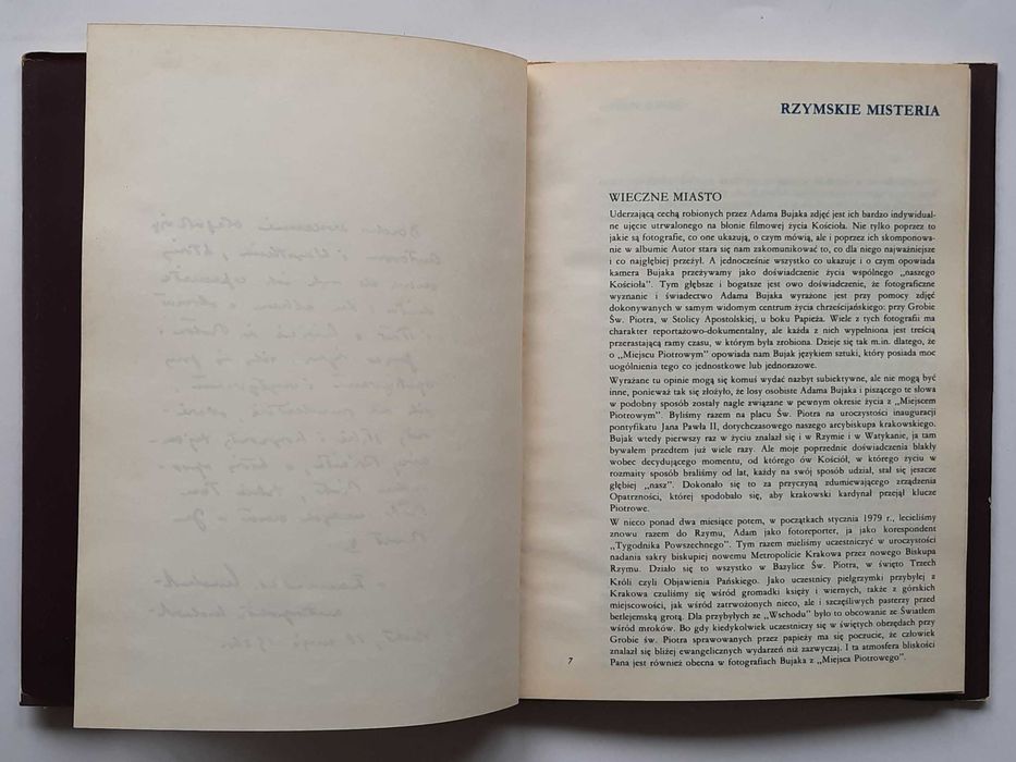 Miejsce Piotrowe Adam Bujak