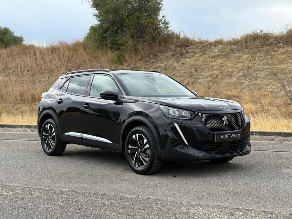 Peugeot 2008 1.5 BlueHDi Allure Pack EAT8