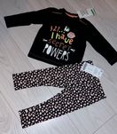 Komplet cocodrillo Nowy roz.80