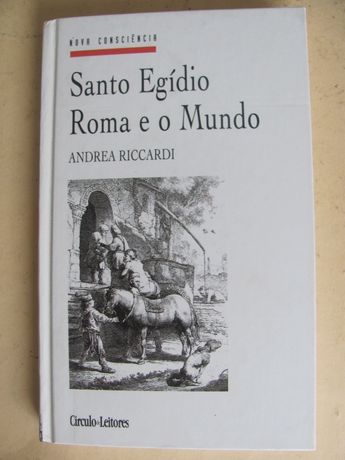 Santo Egídio, Roma e o Mundo de Andrea Riccardi