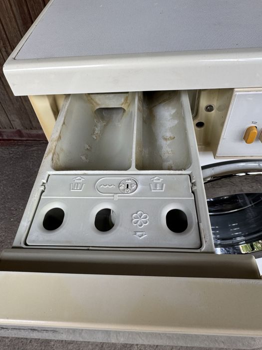 Пральна машина MIELE