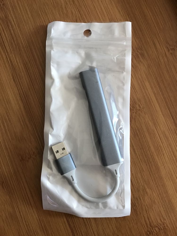 Extensão de entradas USB