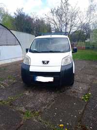 Peugeot Bipper Peugeot Bipper 1.4 HDI 2009