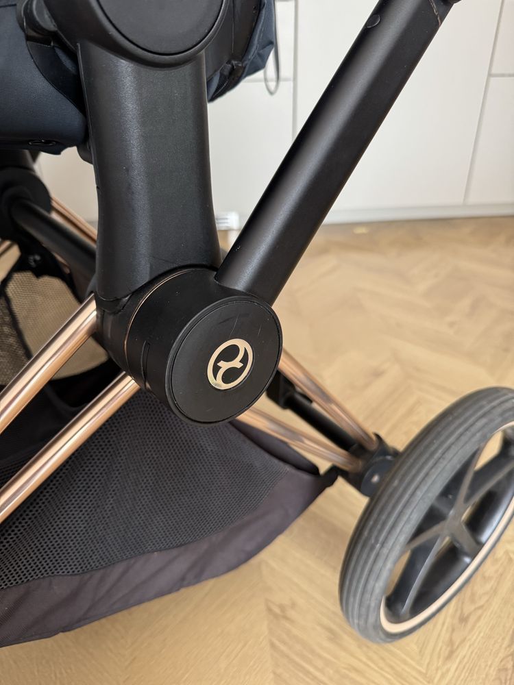 Cybex Priam 2.0 spacerówka