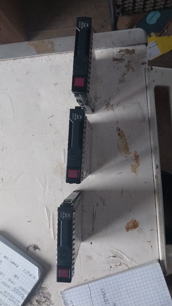 Жорсткий диск hp 900g eg0900fcspn eg0900fbvfq
