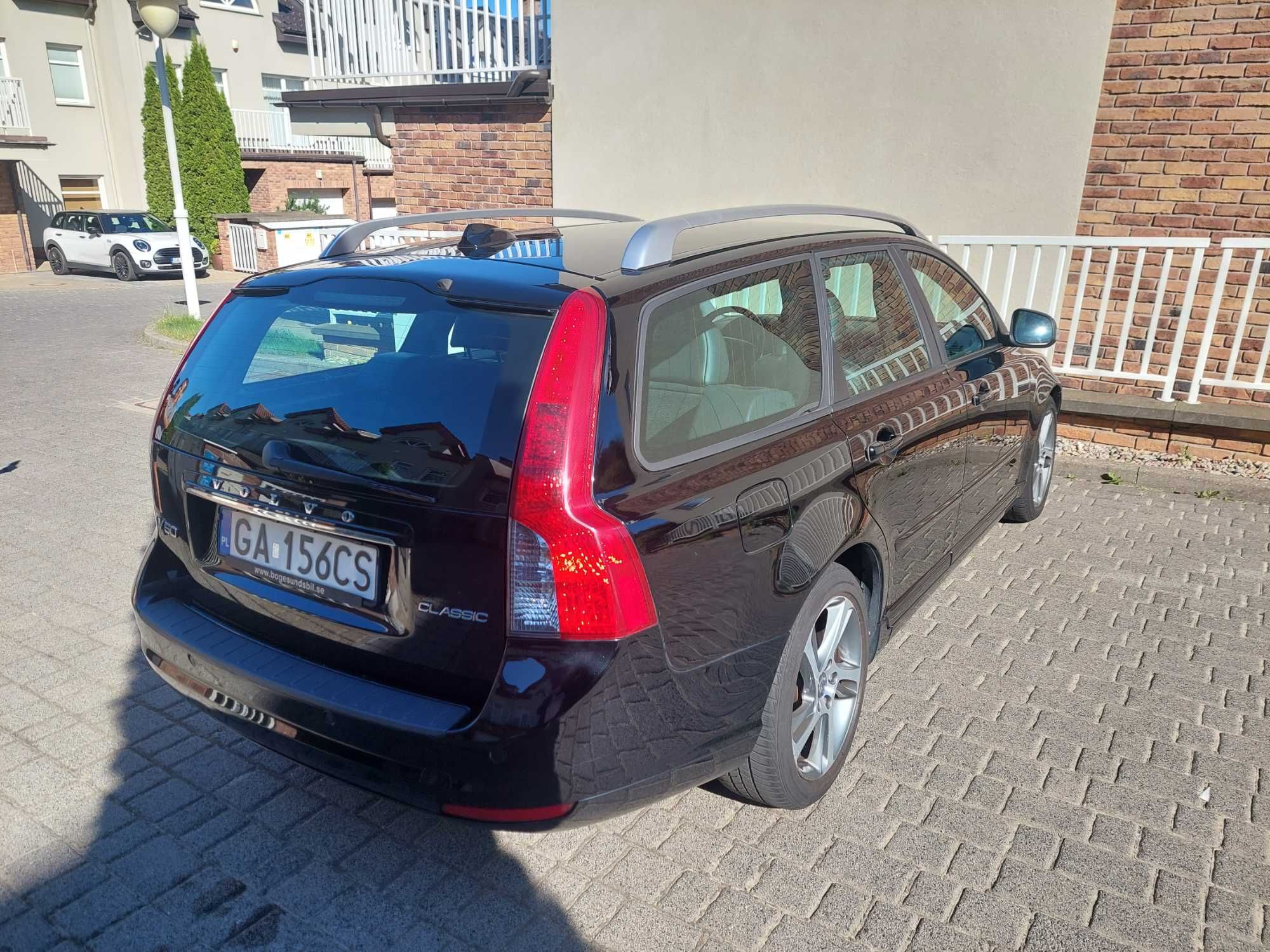 Volvo V50 D2 115KM Classic