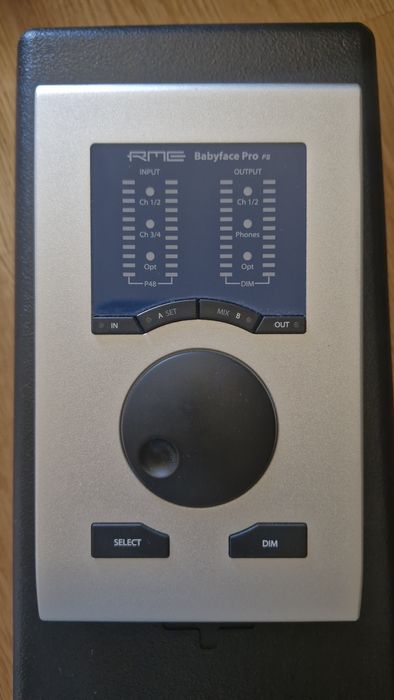 RME babyface Pro FS