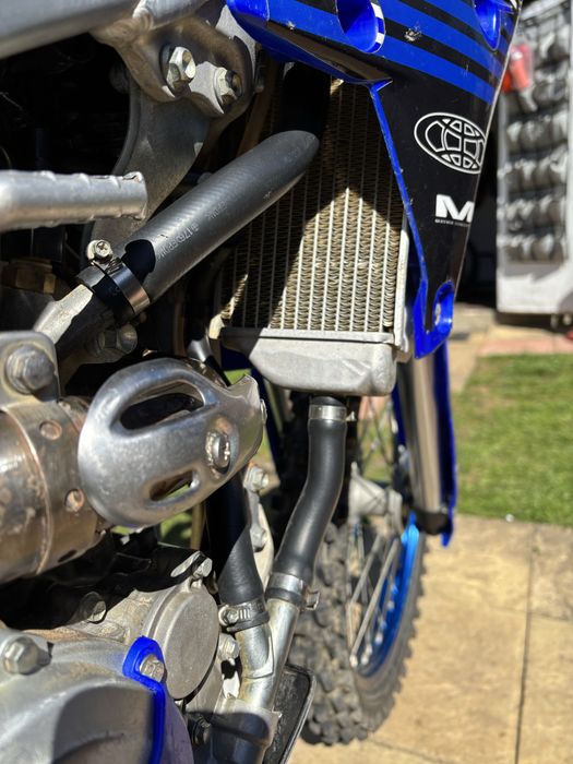 Yamaha yzf 250  2018 model