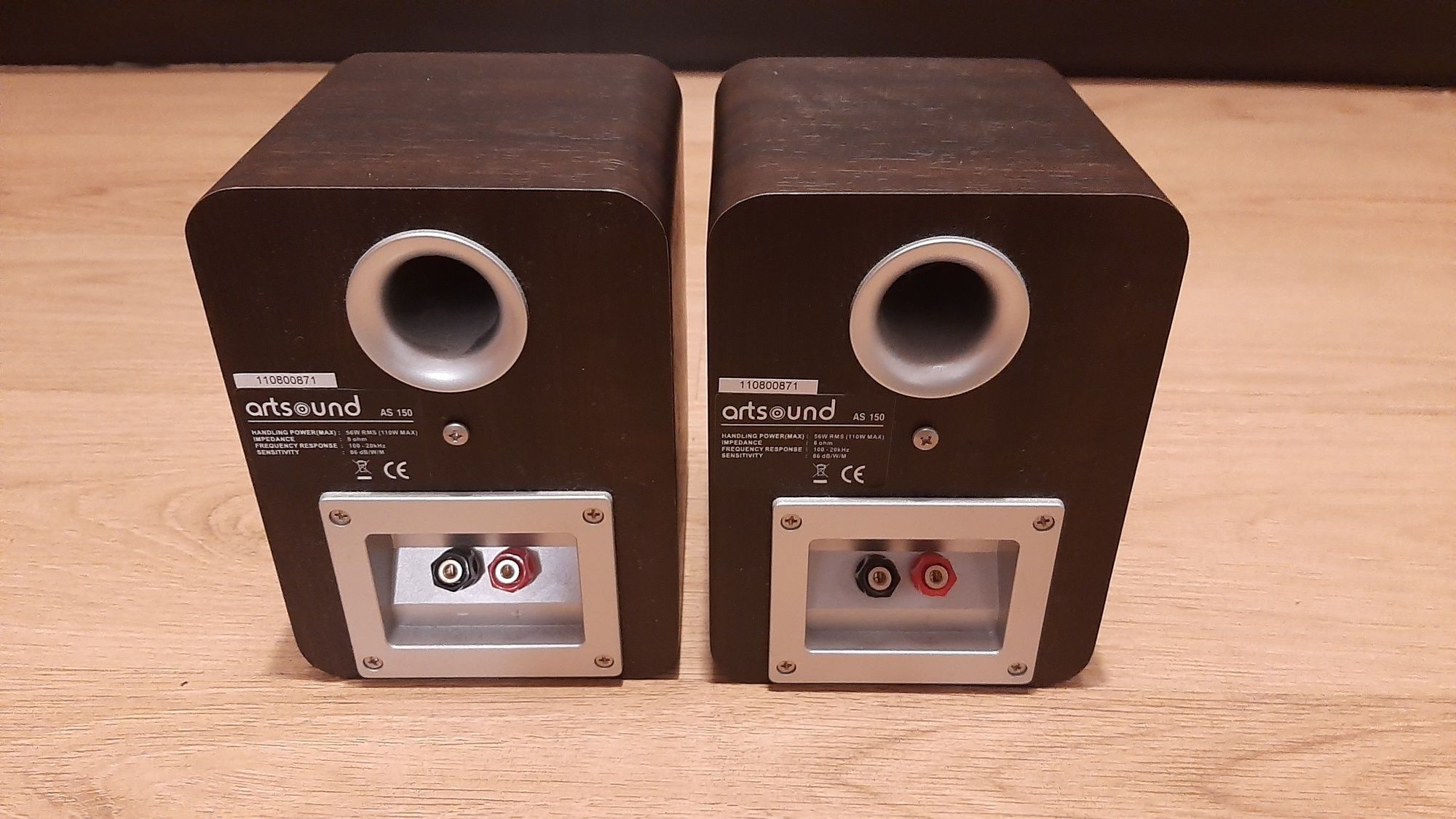 kolumny ArtSound AS150 !! Mocne monitory 110W !!
