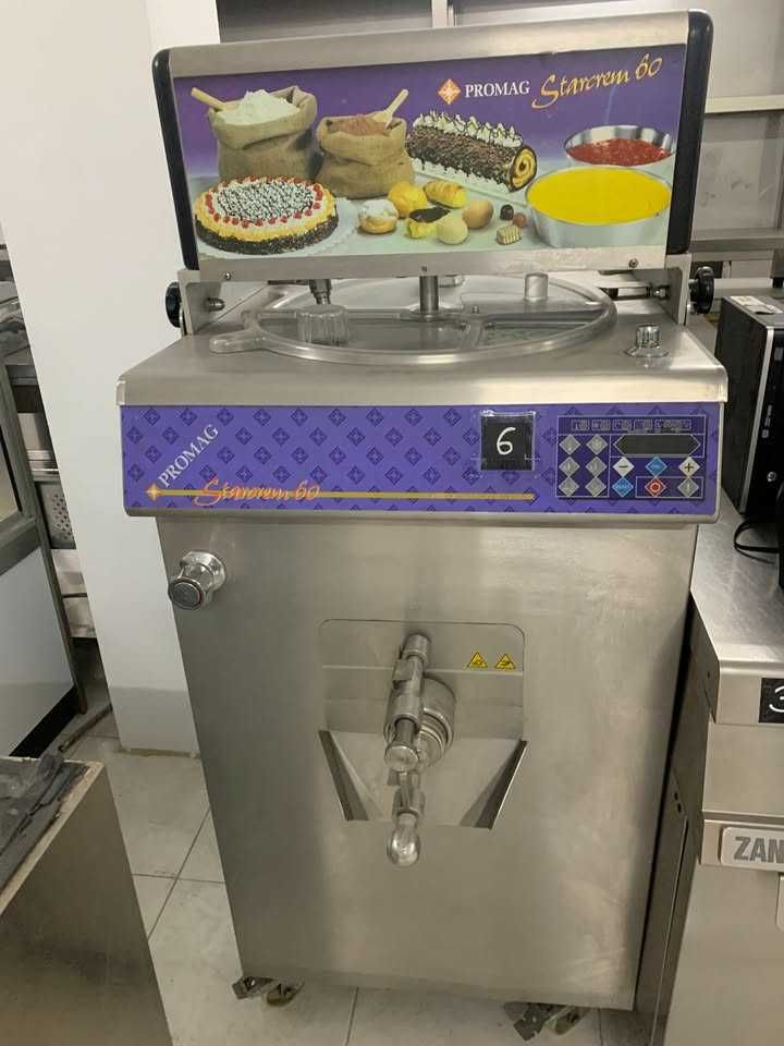 Pasteurizador Promag Starcrem 60 - Usado