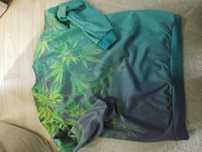 Bluza meska Xl mr gugu miss go marihuana