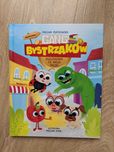 książka GANG BYSTRZAKÓW - oszczędzanie to nasza misja, Biedronka