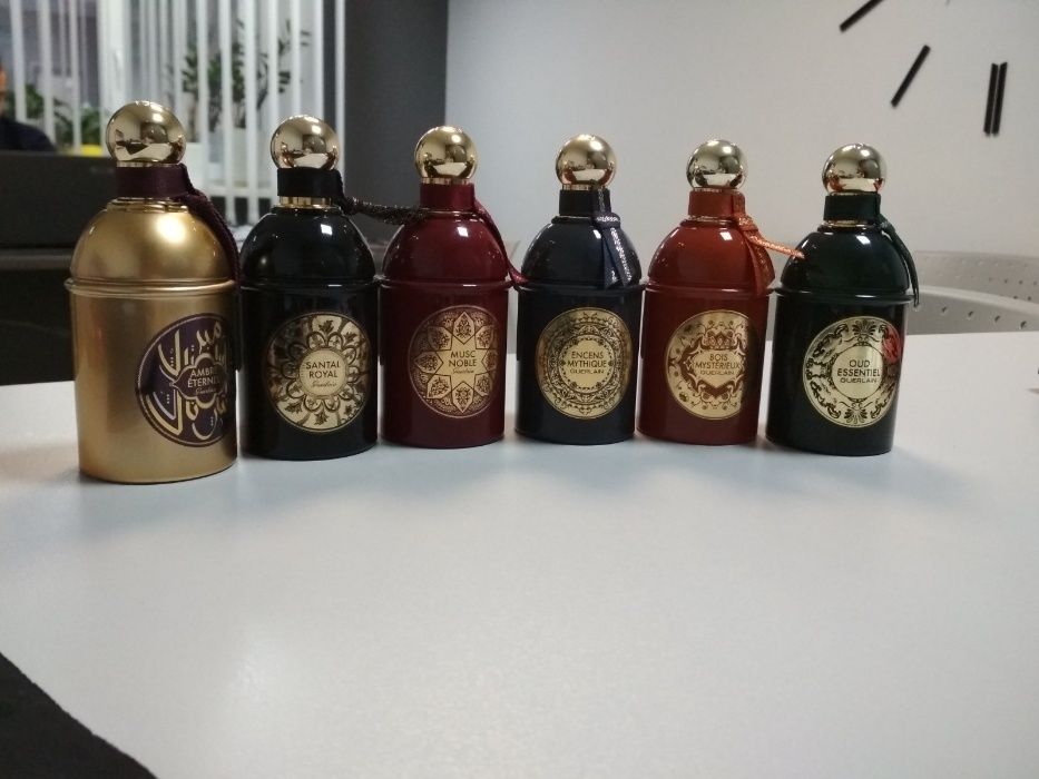 Les Absolus d´Orient Ambre Eternel Guerlain