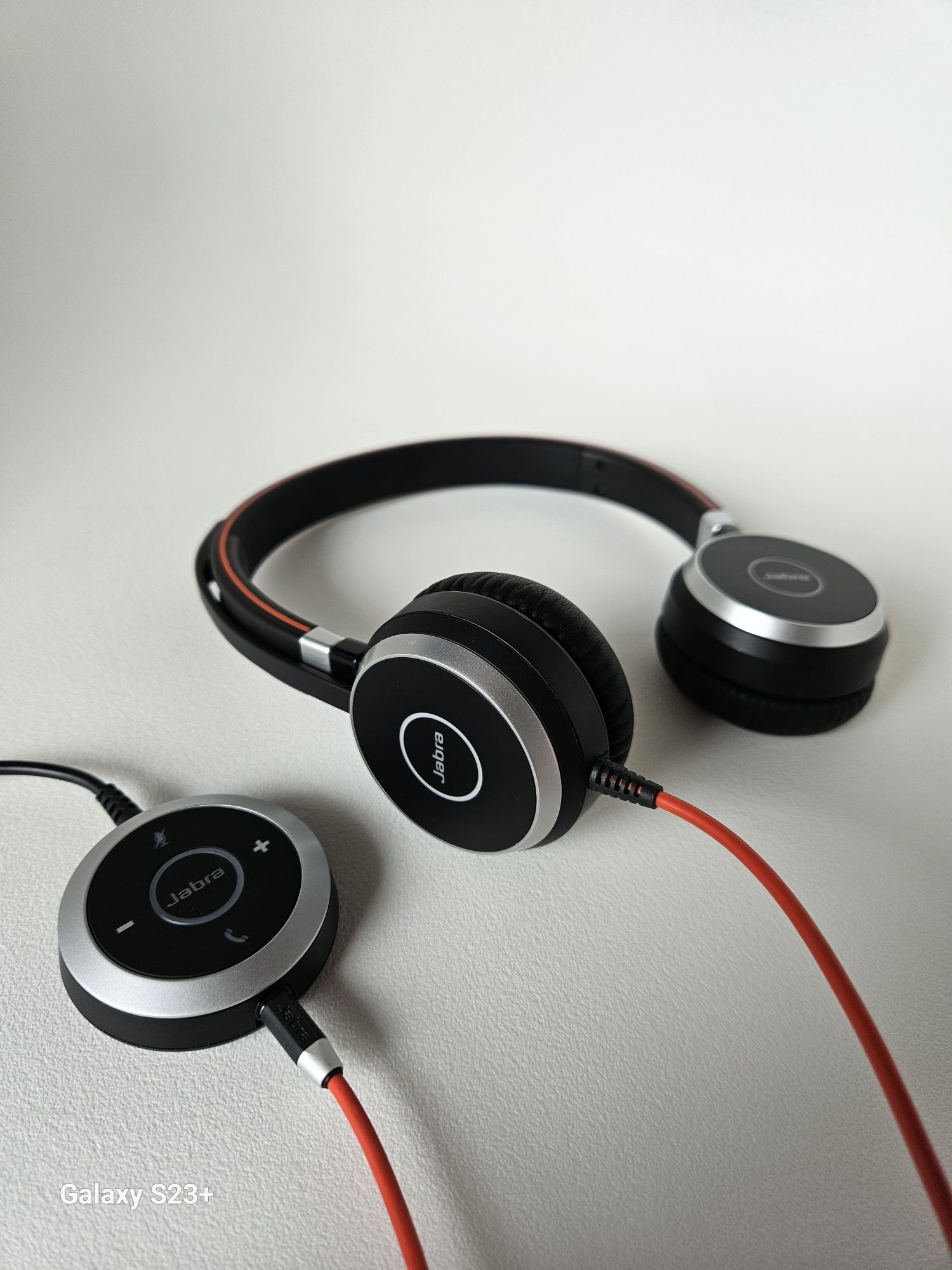 Jabra Evolve 40 słuchawki