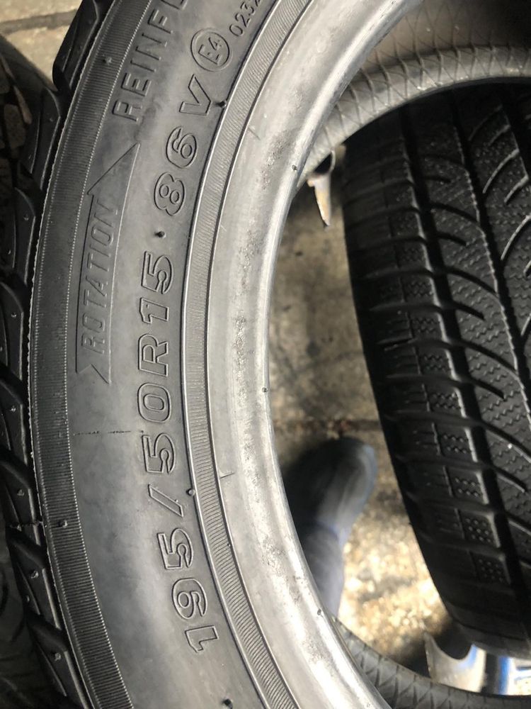 195/50/15 R15 Maxxis AllSeason 2шт