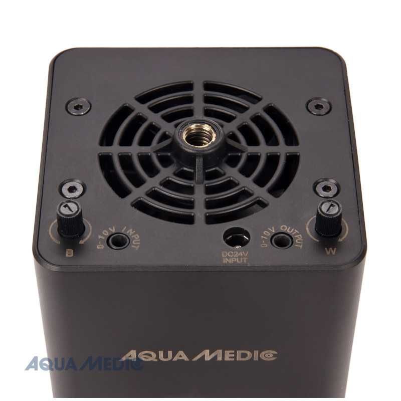 Luz led para aquário aqua Medic Qube 50 Marine