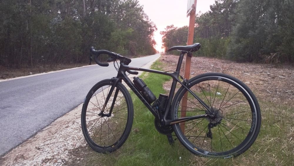 Giant TCR ADVANCE 1 toda ultegra  + rodas