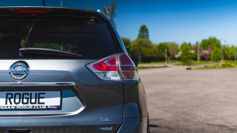 Nissan Rogue 2014 SL