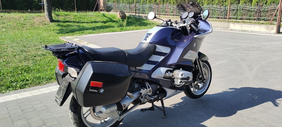 BMW R1150 RS zadbany transport Raty