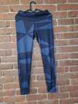 Damskie legginsy leginsy sportowe Salomon r.S