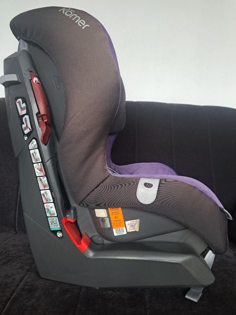 Fotelik Römer King Plus 9-18 kg Romer