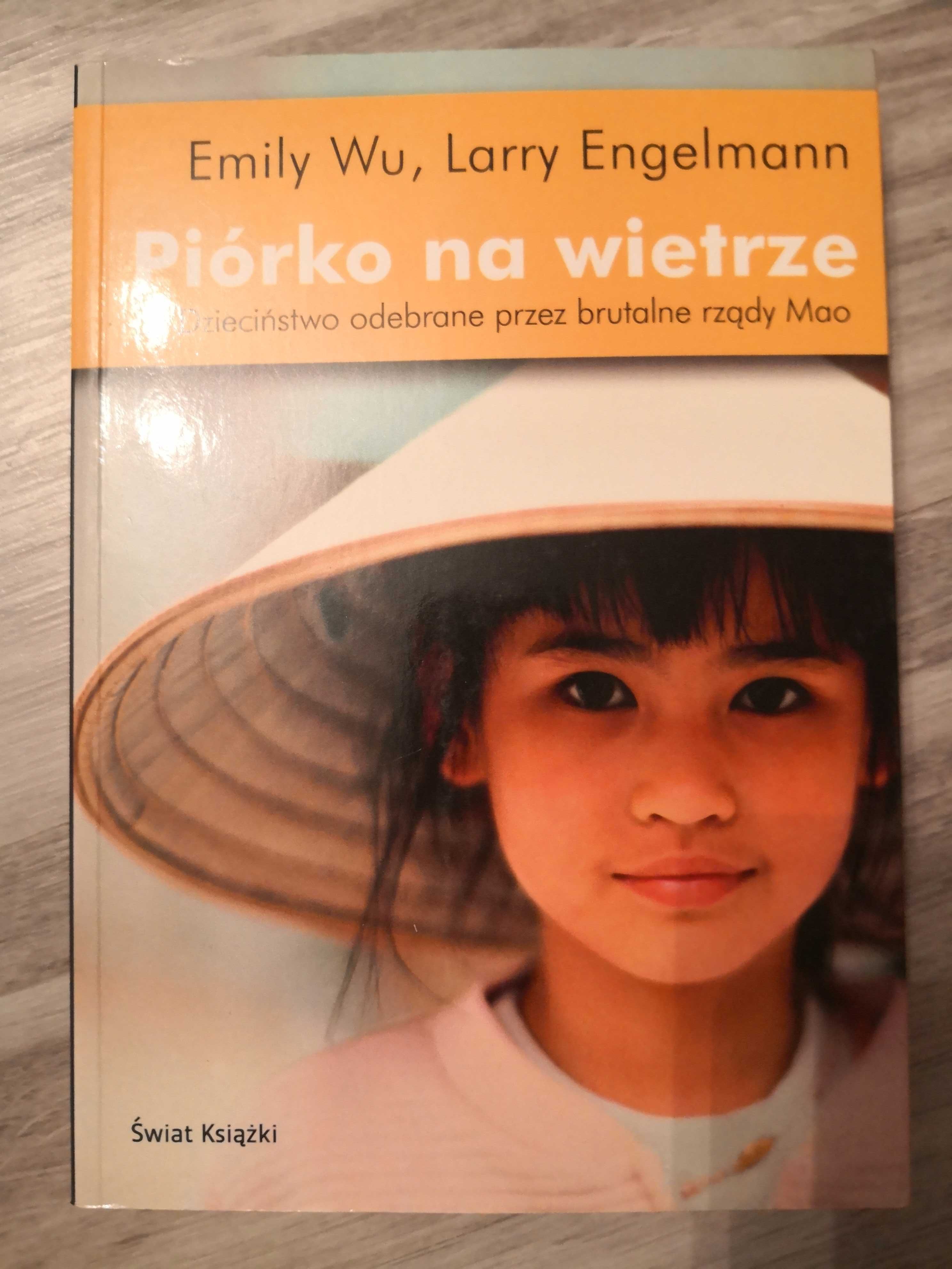 Piórko na wietrze - Emily Wu