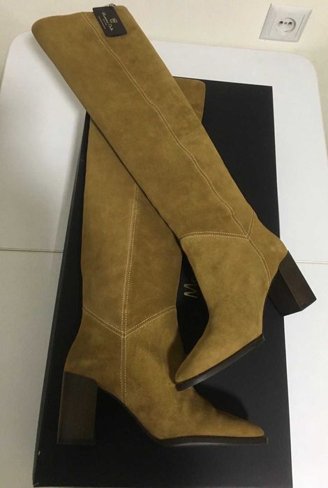 Чоботи Massimo Dutti