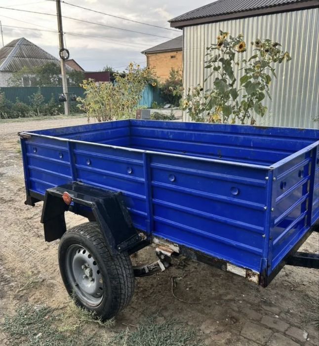 Прицеп легковой бу с документами