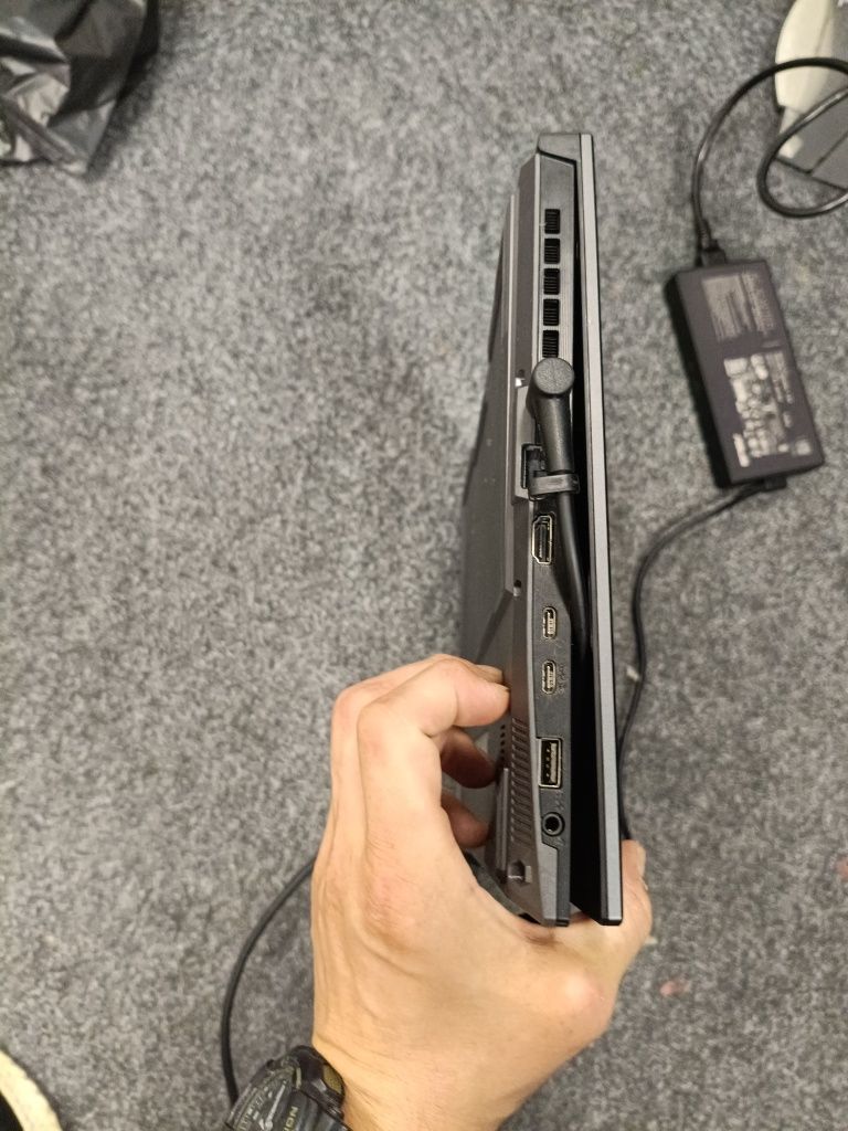 Продам Ноутбук ASUS TUF Gaming F15 FX507VV