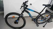 Bicicleta BTT Rockrider ST 120 - Como Nova