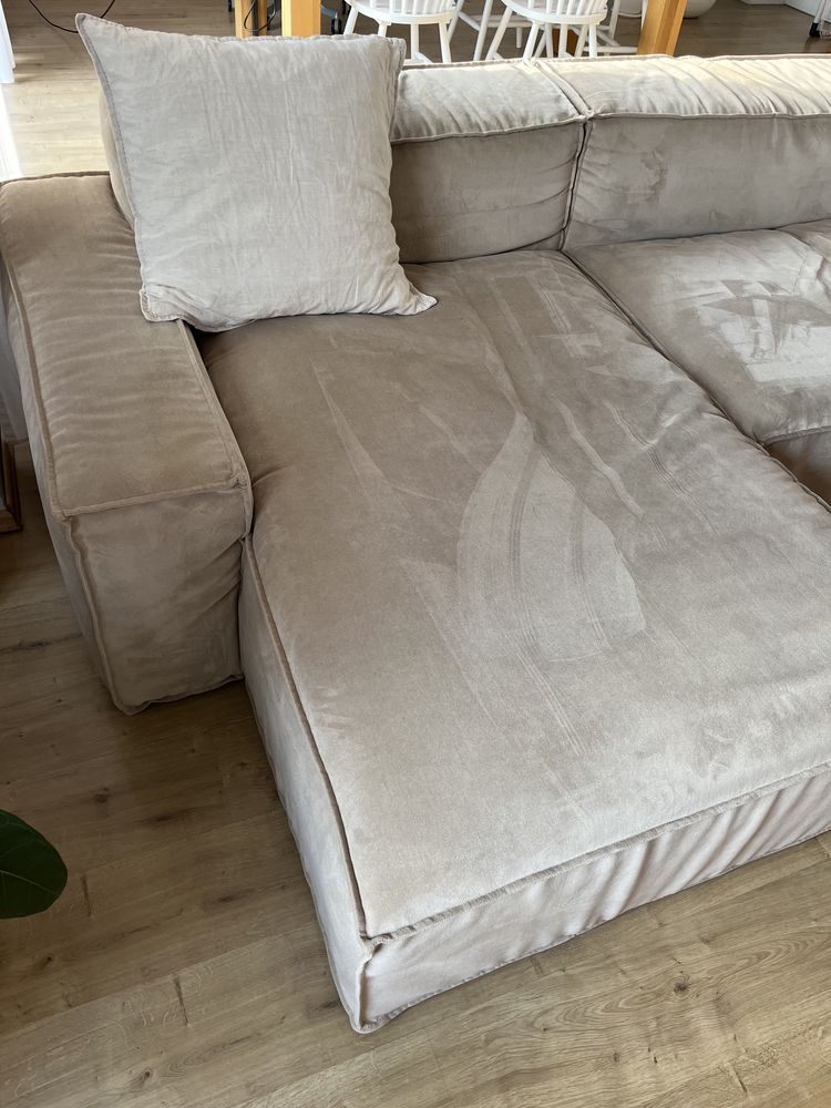 Sofa modułowa Umo Nobonobo