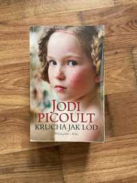 „Krucha jak lód” Jodi Picoult | Poruszajacy dramat rodzinny WARTO!